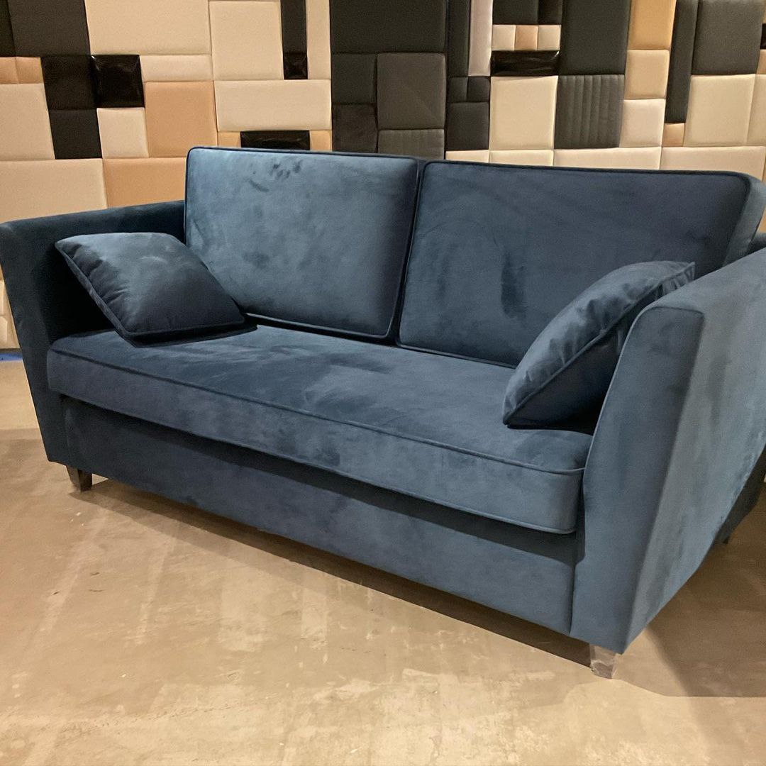 Обтянуть диван